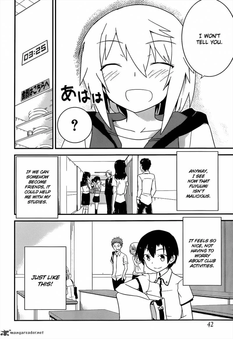 Ore no Kanojo to Osananajimi ga Shuraba Sugiru Chapter 23 page 34