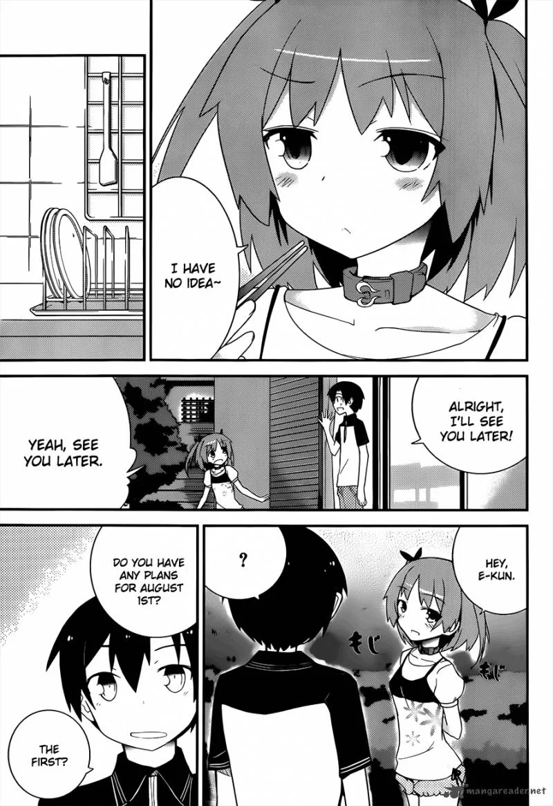 Ore no Kanojo to Osananajimi ga Shuraba Sugiru Chapter 23 page 13