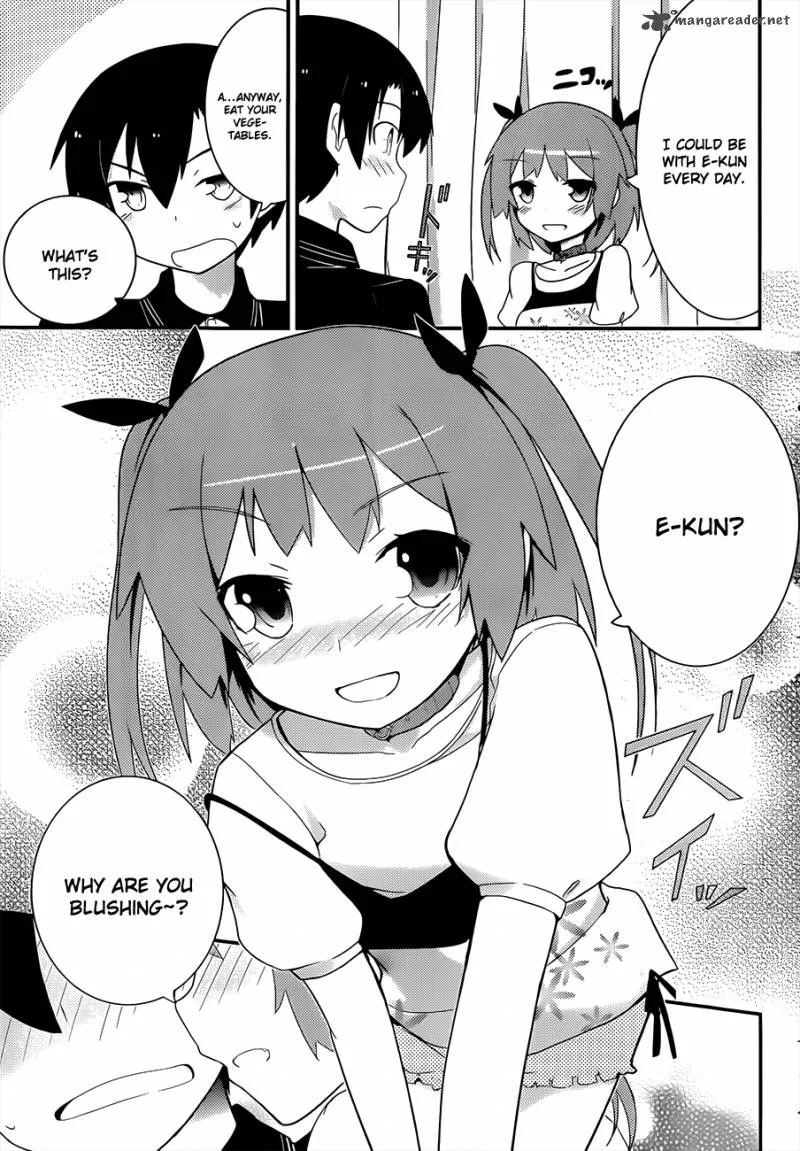 Ore no Kanojo to Osananajimi ga Shuraba Sugiru Chapter 23 page 11