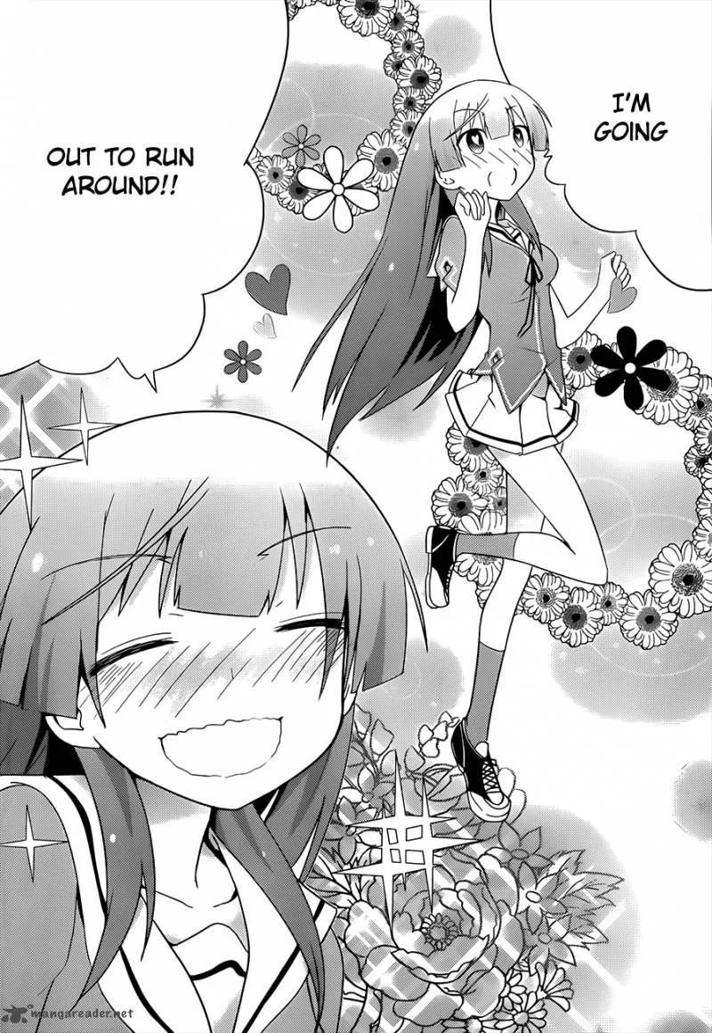 Ore no Kanojo to Osananajimi ga Shuraba Sugiru Chapter 23 page 32