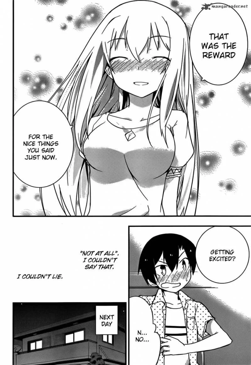 Ore no Kanojo to Osananajimi ga Shuraba Sugiru Chapter 25 page 18