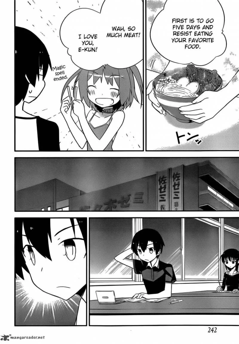 Ore no Kanojo to Osananajimi ga Shuraba Sugiru Chapter 25 page 20