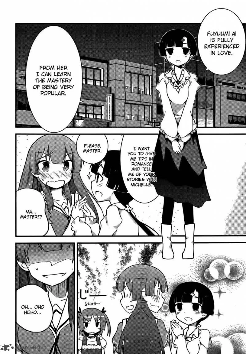 Ore no Kanojo to Osananajimi ga Shuraba Sugiru Chapter 25 page 6