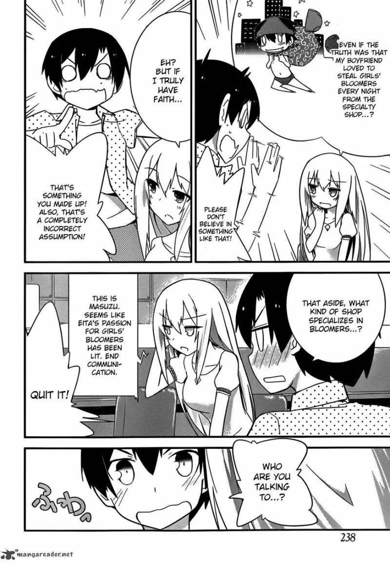 Ore no Kanojo to Osananajimi ga Shuraba Sugiru Chapter 25 page 16