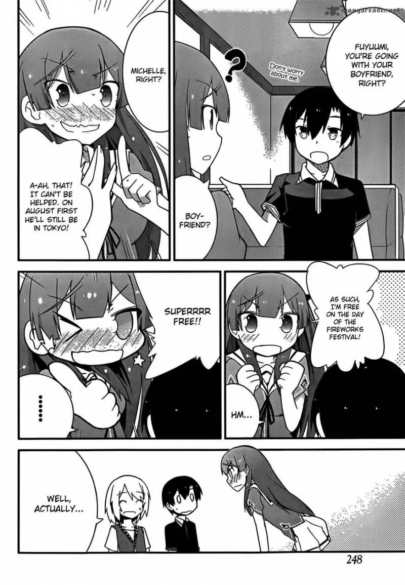 Ore no Kanojo to Osananajimi ga Shuraba Sugiru Chapter 25 page 26