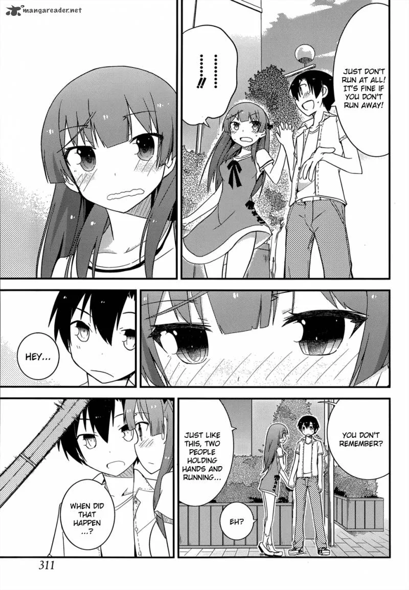 Ore no Kanojo to Osananajimi ga Shuraba Sugiru Chapter 26 page 18