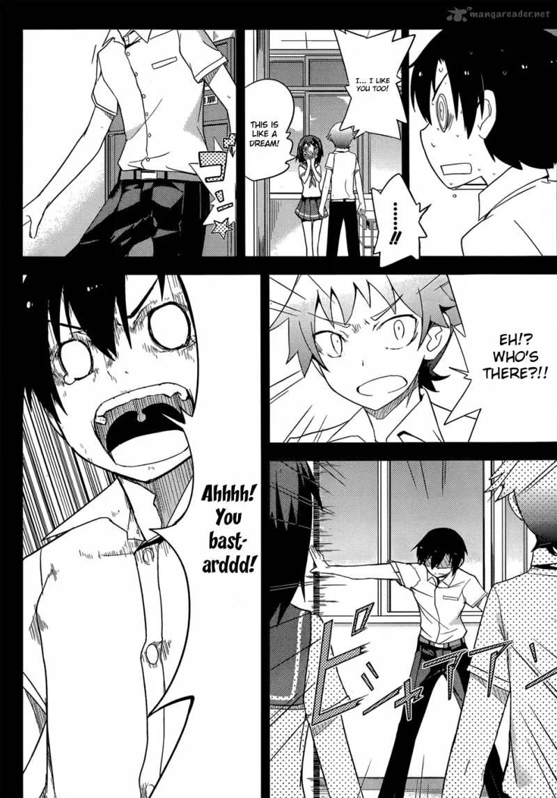 Ore no Kanojo to Osananajimi ga Shuraba Sugiru Chapter 26 page 11
