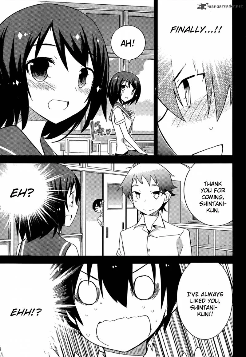 Ore no Kanojo to Osananajimi ga Shuraba Sugiru Chapter 26 page 10