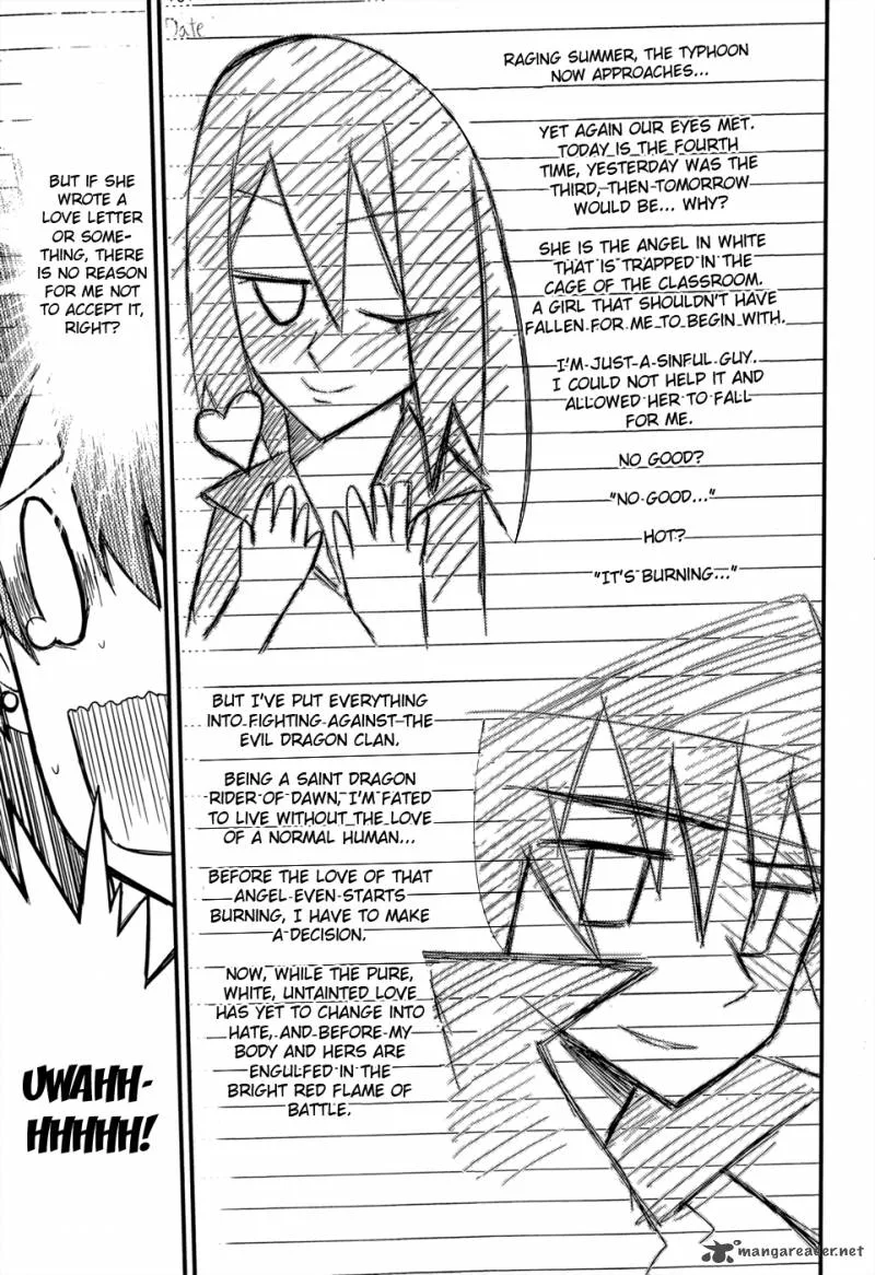 Ore no Kanojo to Osananajimi ga Shuraba Sugiru Chapter 26 page 8