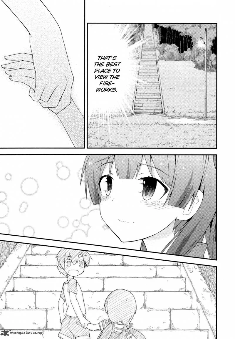 Ore no Kanojo to Osananajimi ga Shuraba Sugiru Chapter 27 page 27