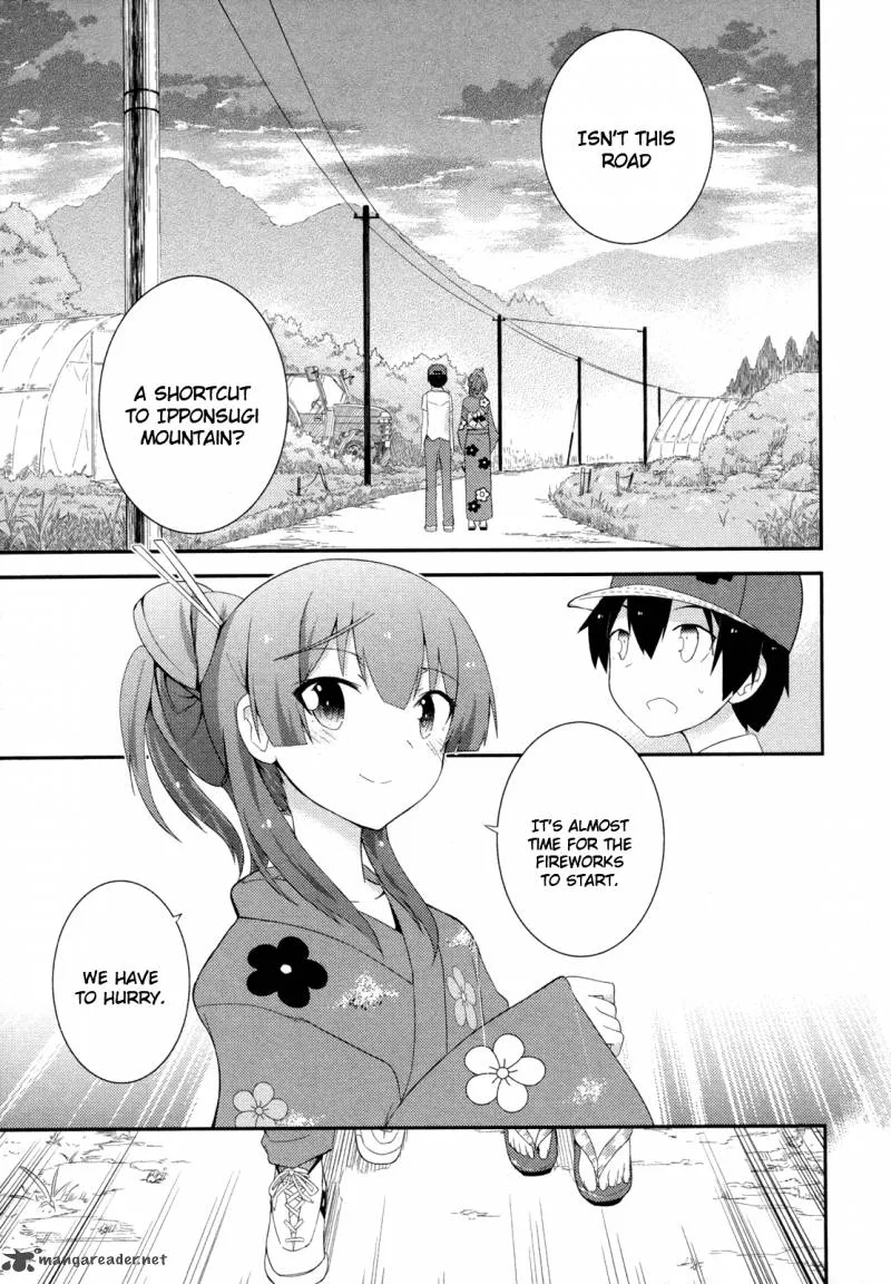 Ore no Kanojo to Osananajimi ga Shuraba Sugiru Chapter 27 page 25