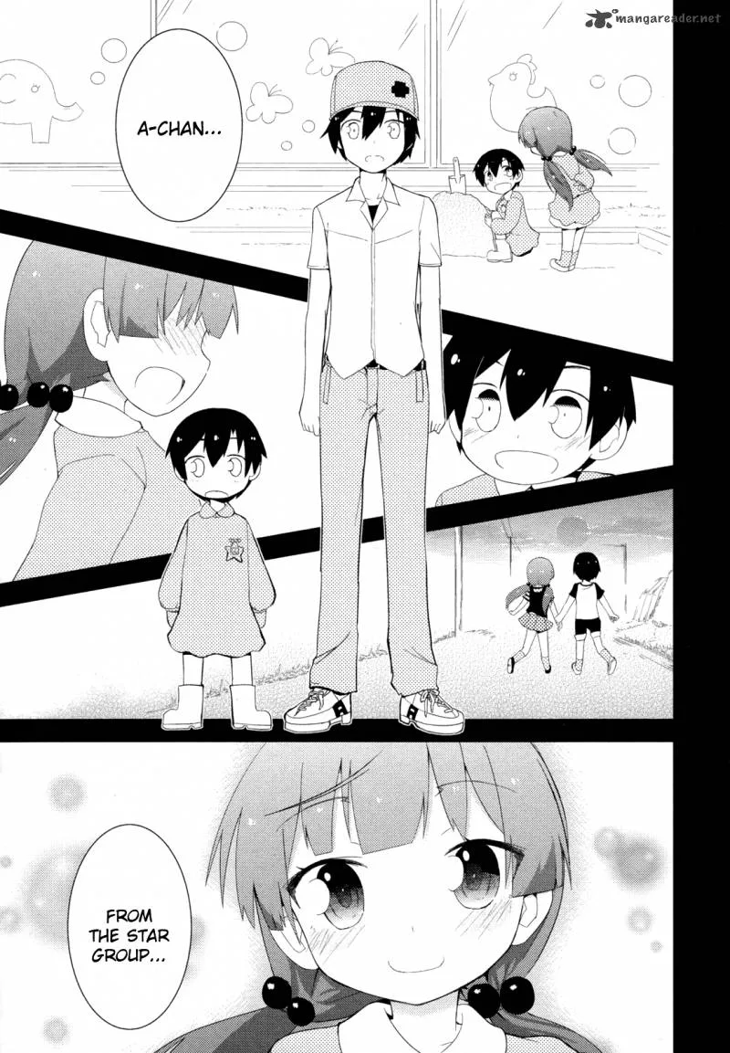 Ore no Kanojo to Osananajimi ga Shuraba Sugiru Chapter 27 page 31