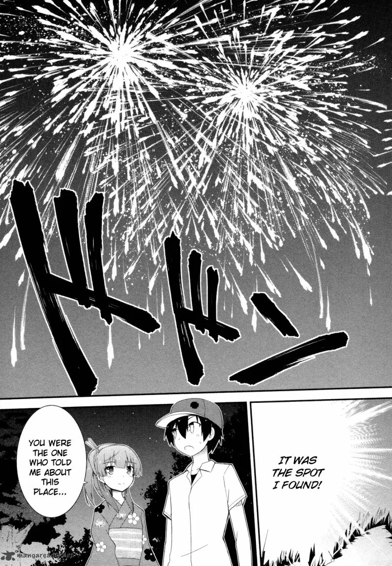 Ore no Kanojo to Osananajimi ga Shuraba Sugiru Chapter 27 page 29
