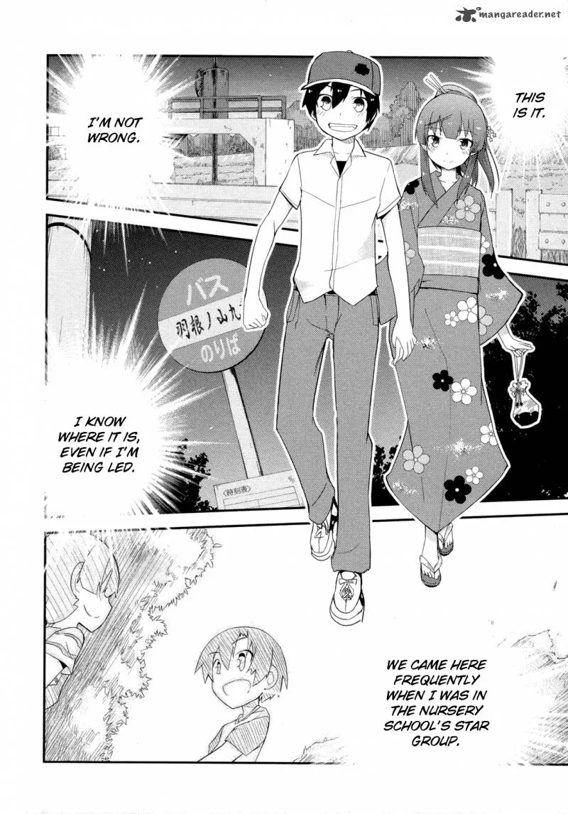 Ore no Kanojo to Osananajimi ga Shuraba Sugiru Chapter 27 page 26