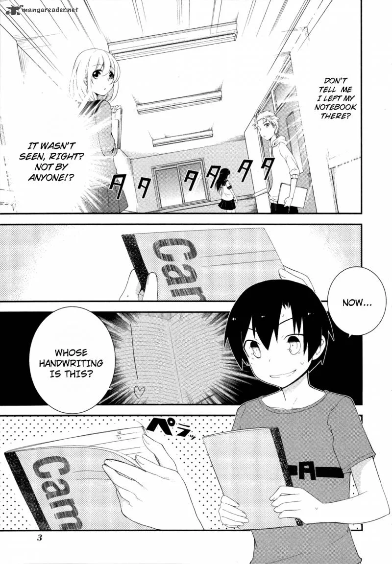 Ore no Kanojo to Osananajimi ga Shuraba Sugiru Chapter 27 page 6
