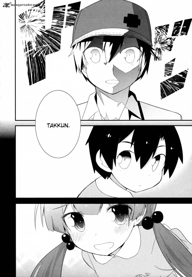 Ore no Kanojo to Osananajimi ga Shuraba Sugiru Chapter 27 page 30
