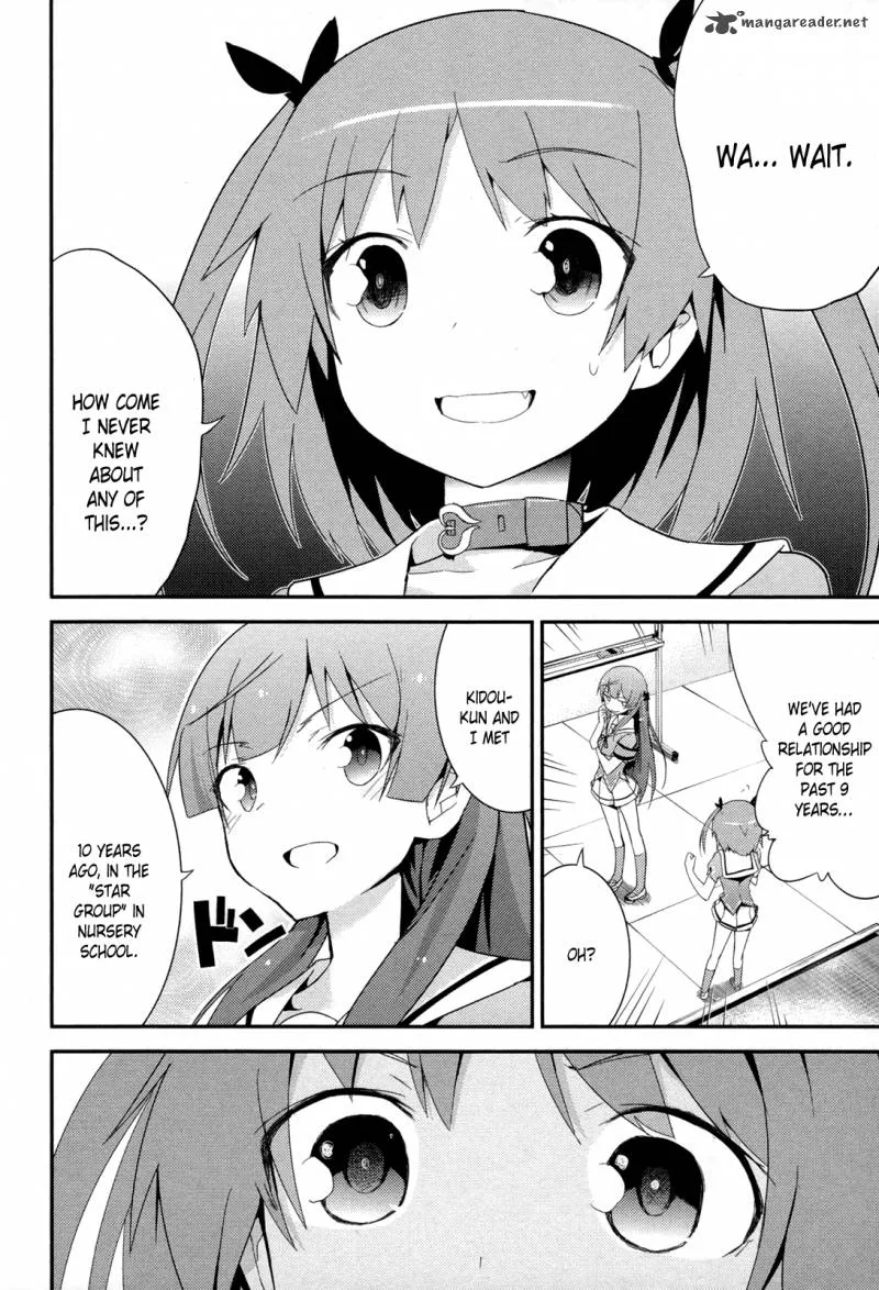 Ore no Kanojo to Osananajimi ga Shuraba Sugiru Chapter 28 page 28