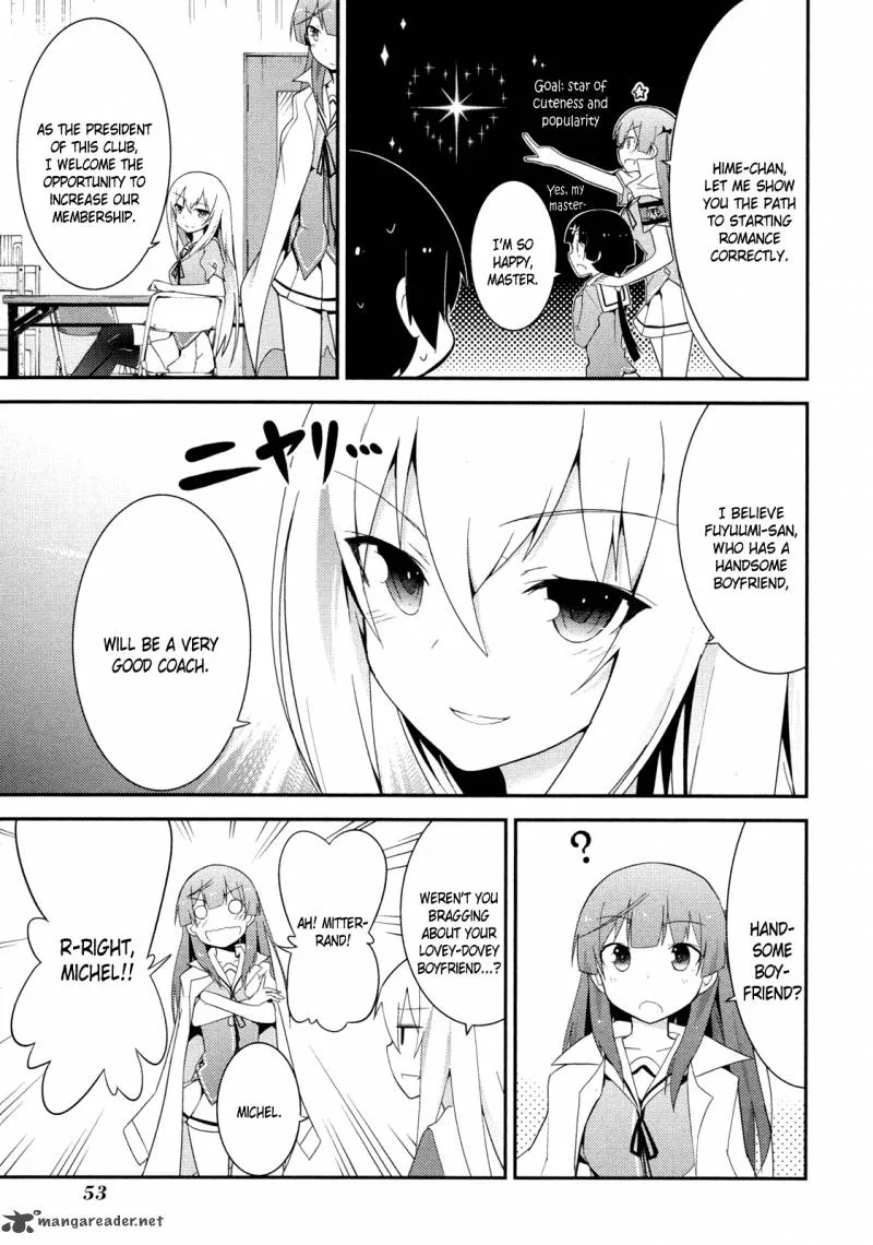 Ore no Kanojo to Osananajimi ga Shuraba Sugiru Chapter 28 page 13