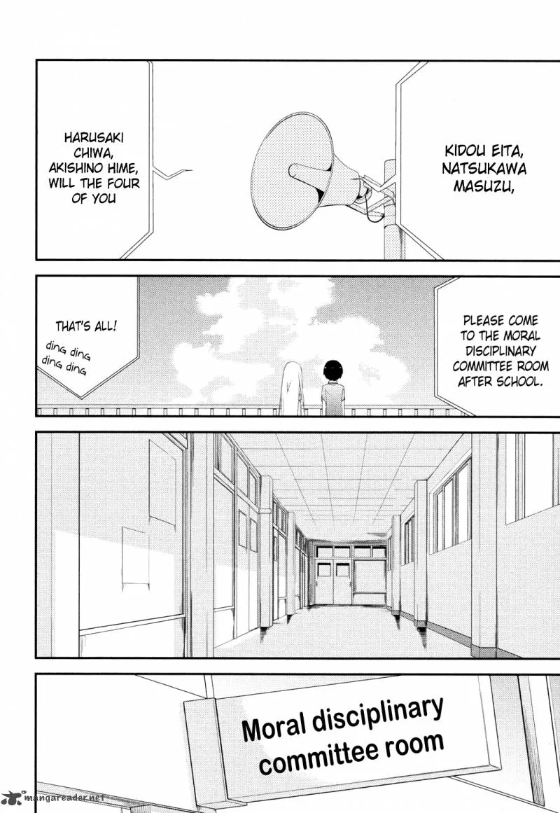 Ore no Kanojo to Osananajimi ga Shuraba Sugiru Chapter 28 page 8