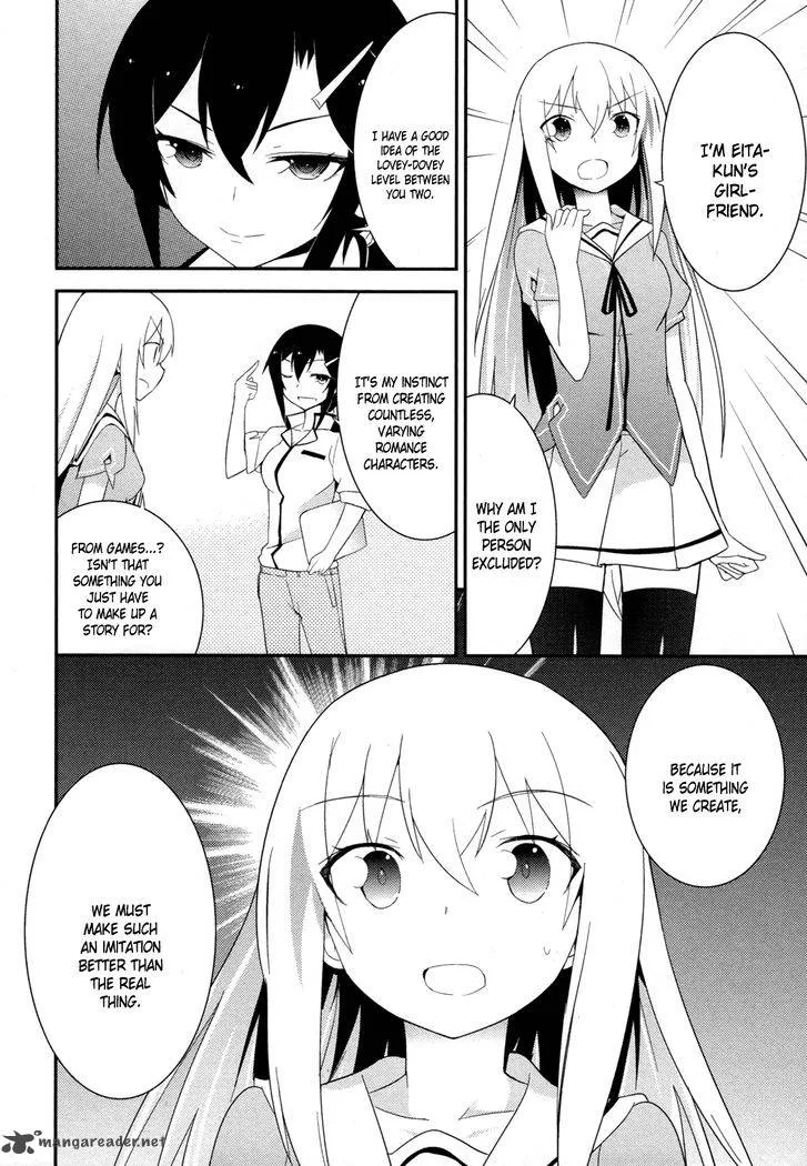 Ore no Kanojo to Osananajimi ga Shuraba Sugiru Chapter 29 page 24