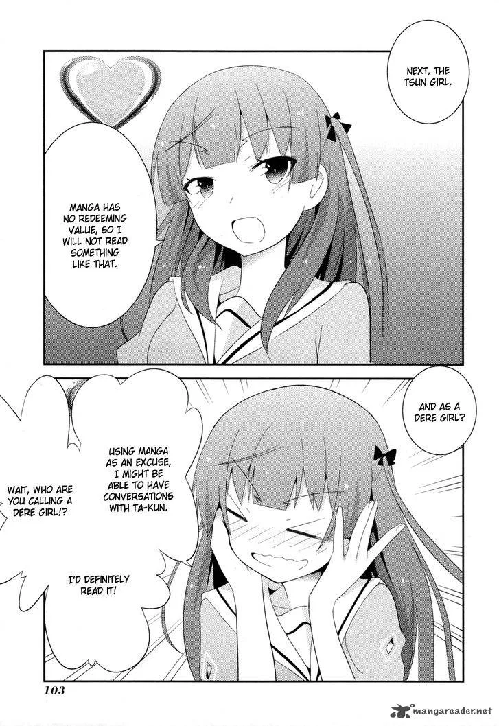 Ore no Kanojo to Osananajimi ga Shuraba Sugiru Chapter 29 page 27