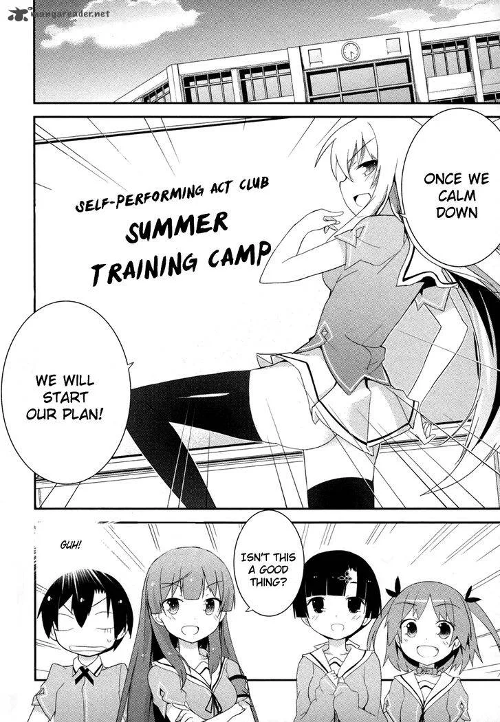 Ore no Kanojo to Osananajimi ga Shuraba Sugiru Chapter 29 page 2