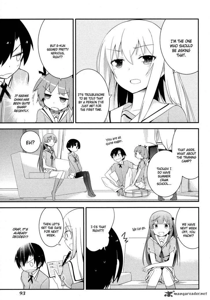Ore no Kanojo to Osananajimi ga Shuraba Sugiru Chapter 29 page 17