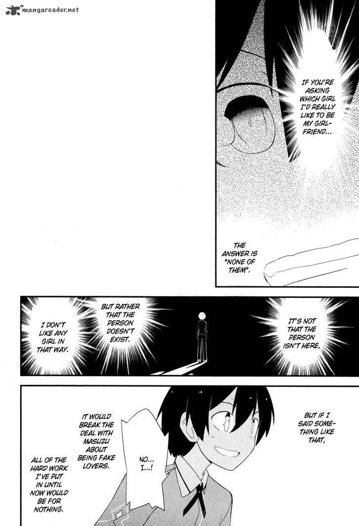 Ore no Kanojo to Osananajimi ga Shuraba Sugiru Chapter 29 page 10