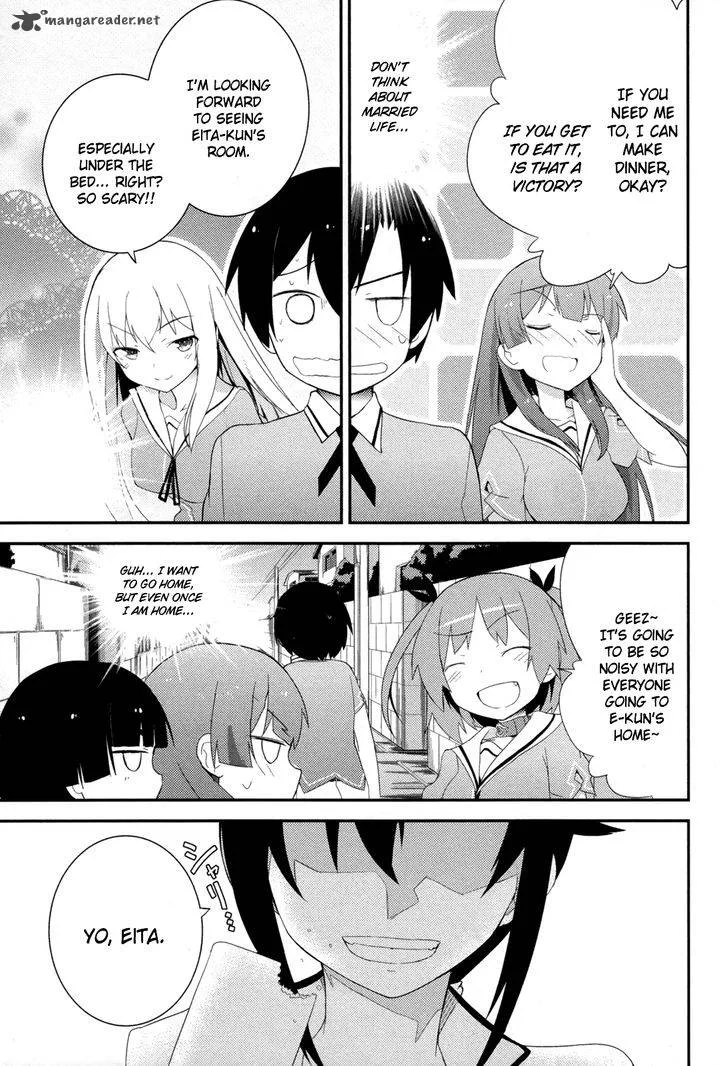 Ore no Kanojo to Osananajimi ga Shuraba Sugiru Chapter 29 page 5