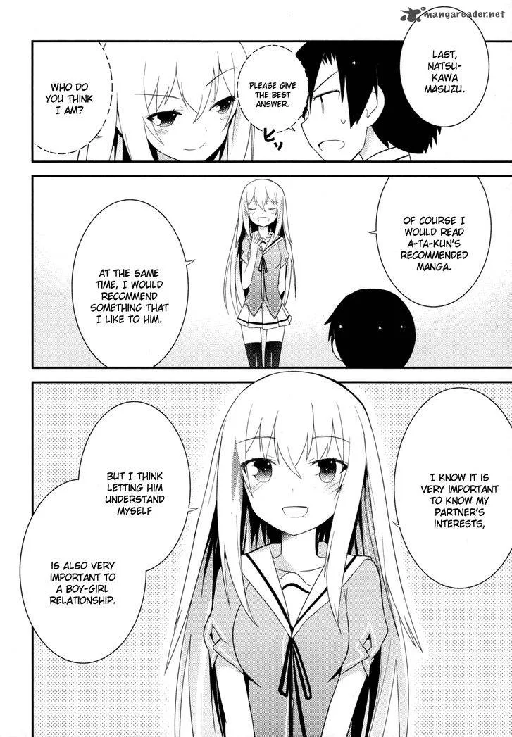 Ore no Kanojo to Osananajimi ga Shuraba Sugiru Chapter 29 page 28