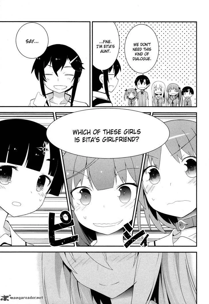 Ore no Kanojo to Osananajimi ga Shuraba Sugiru Chapter 29 page 7