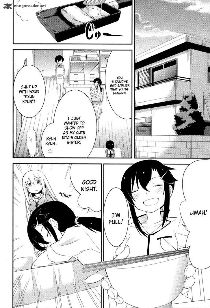 Ore no Kanojo to Osananajimi ga Shuraba Sugiru Chapter 29 page 14