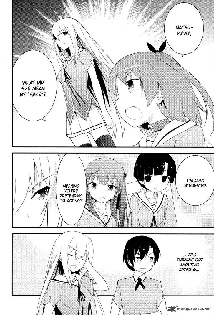 Ore no Kanojo to Osananajimi ga Shuraba Sugiru Chapter 29 page 16