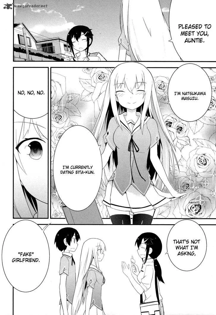 Ore no Kanojo to Osananajimi ga Shuraba Sugiru Chapter 29 page 8