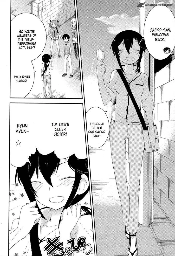 Ore no Kanojo to Osananajimi ga Shuraba Sugiru Chapter 29 page 6