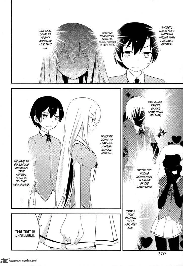 Ore no Kanojo to Osananajimi ga Shuraba Sugiru Chapter 29 page 34