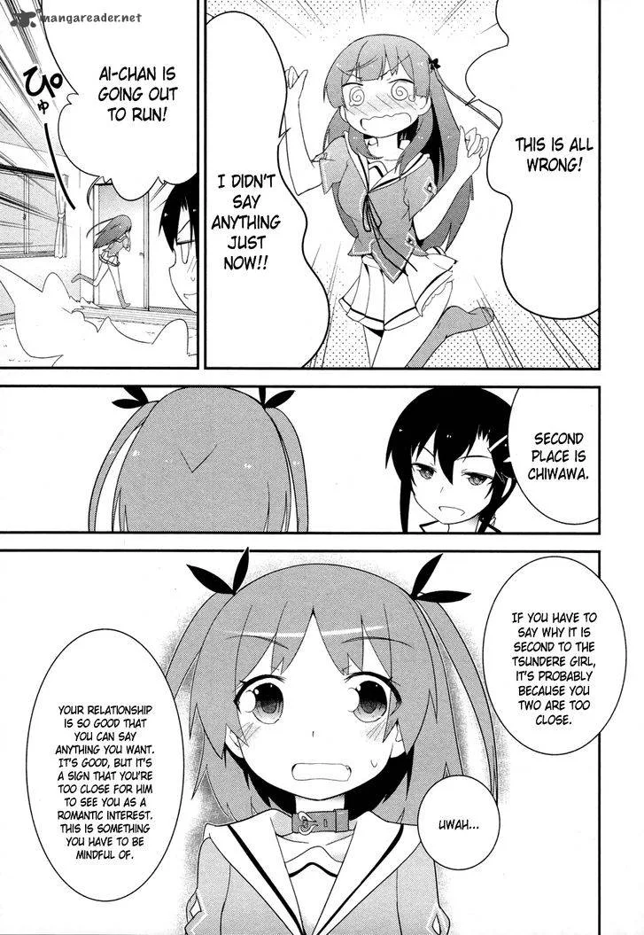 Ore no Kanojo to Osananajimi ga Shuraba Sugiru Chapter 29 page 31