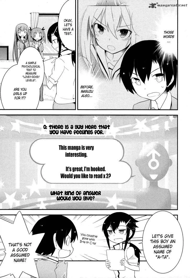 Ore no Kanojo to Osananajimi ga Shuraba Sugiru Chapter 29 page 25