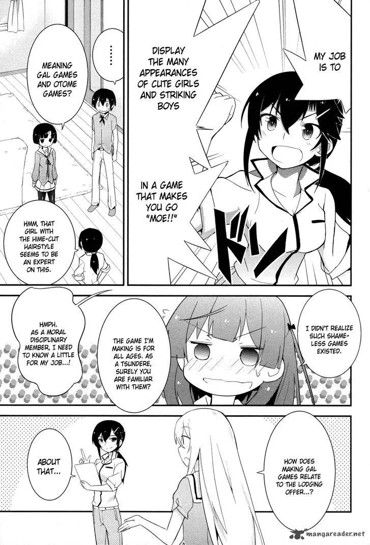 Ore no Kanojo to Osananajimi ga Shuraba Sugiru Chapter 29 page 21