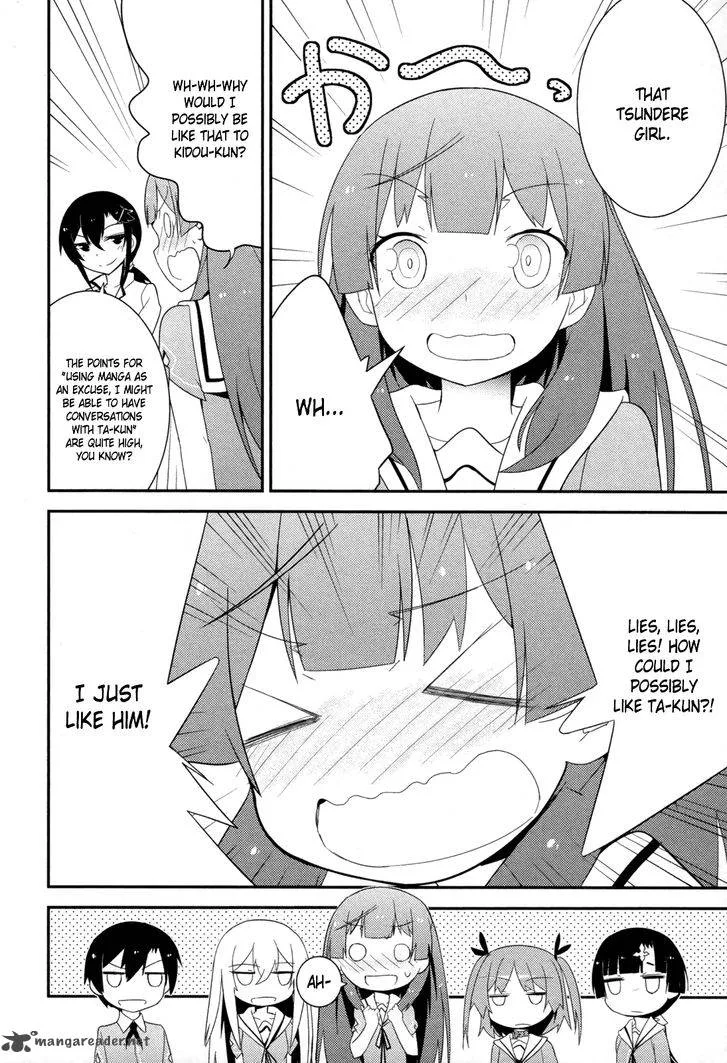 Ore no Kanojo to Osananajimi ga Shuraba Sugiru Chapter 29 page 30
