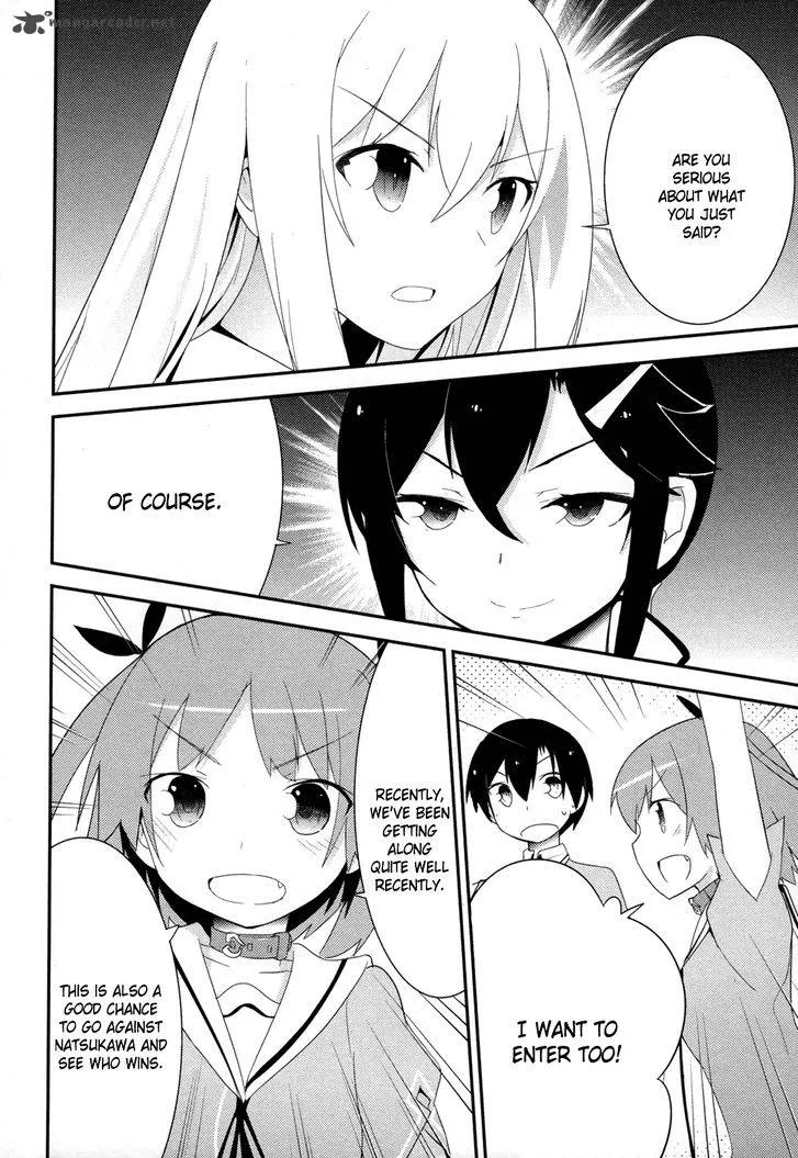 Ore no Kanojo to Osananajimi ga Shuraba Sugiru Chapter 29 page 36