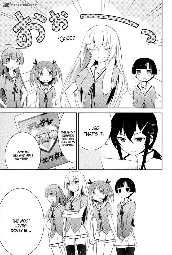 Ore no Kanojo to Osananajimi ga Shuraba Sugiru Chapter 29 page 29