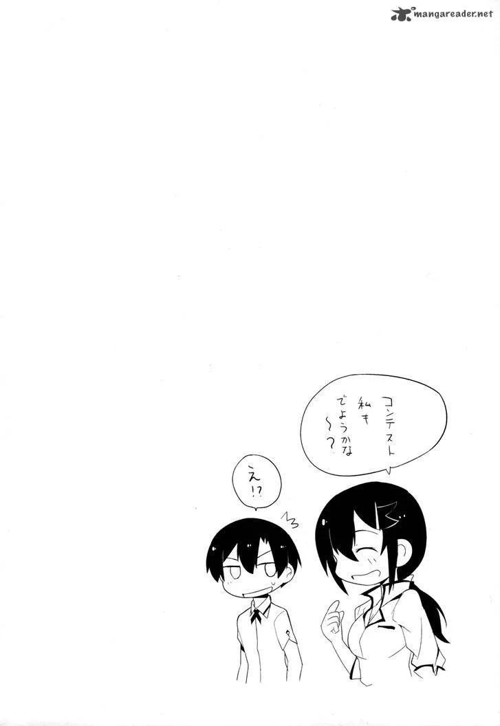 Ore no Kanojo to Osananajimi ga Shuraba Sugiru Chapter 29 page 40