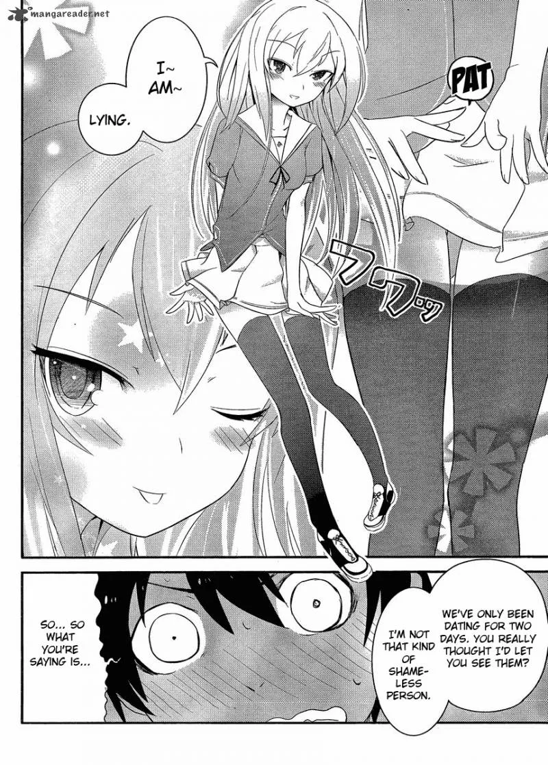 Ore no Kanojo to Osananajimi ga Shuraba Sugiru Chapter 3 page 7