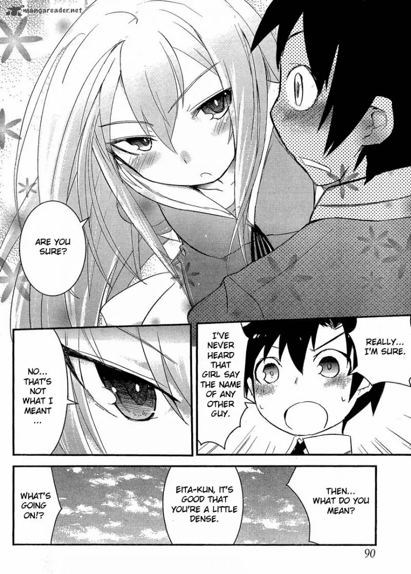 Ore no Kanojo to Osananajimi ga Shuraba Sugiru Chapter 3 page 30
