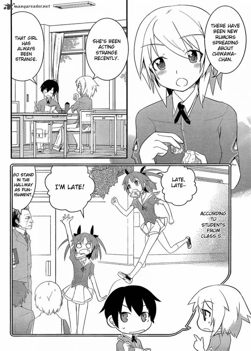Ore no Kanojo to Osananajimi ga Shuraba Sugiru Chapter 3 page 24