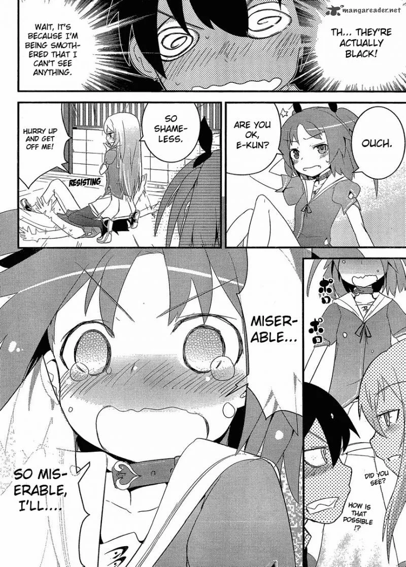 Ore no Kanojo to Osananajimi ga Shuraba Sugiru Chapter 3 page 20
