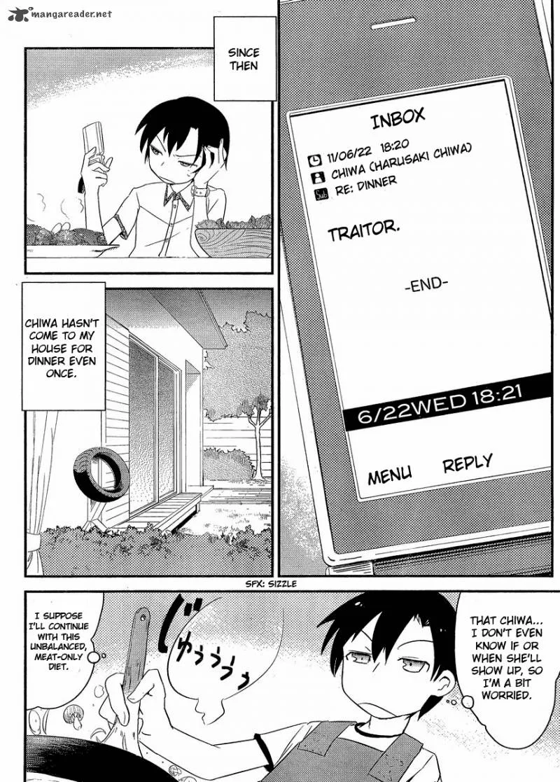 Ore no Kanojo to Osananajimi ga Shuraba Sugiru Chapter 3 page 22