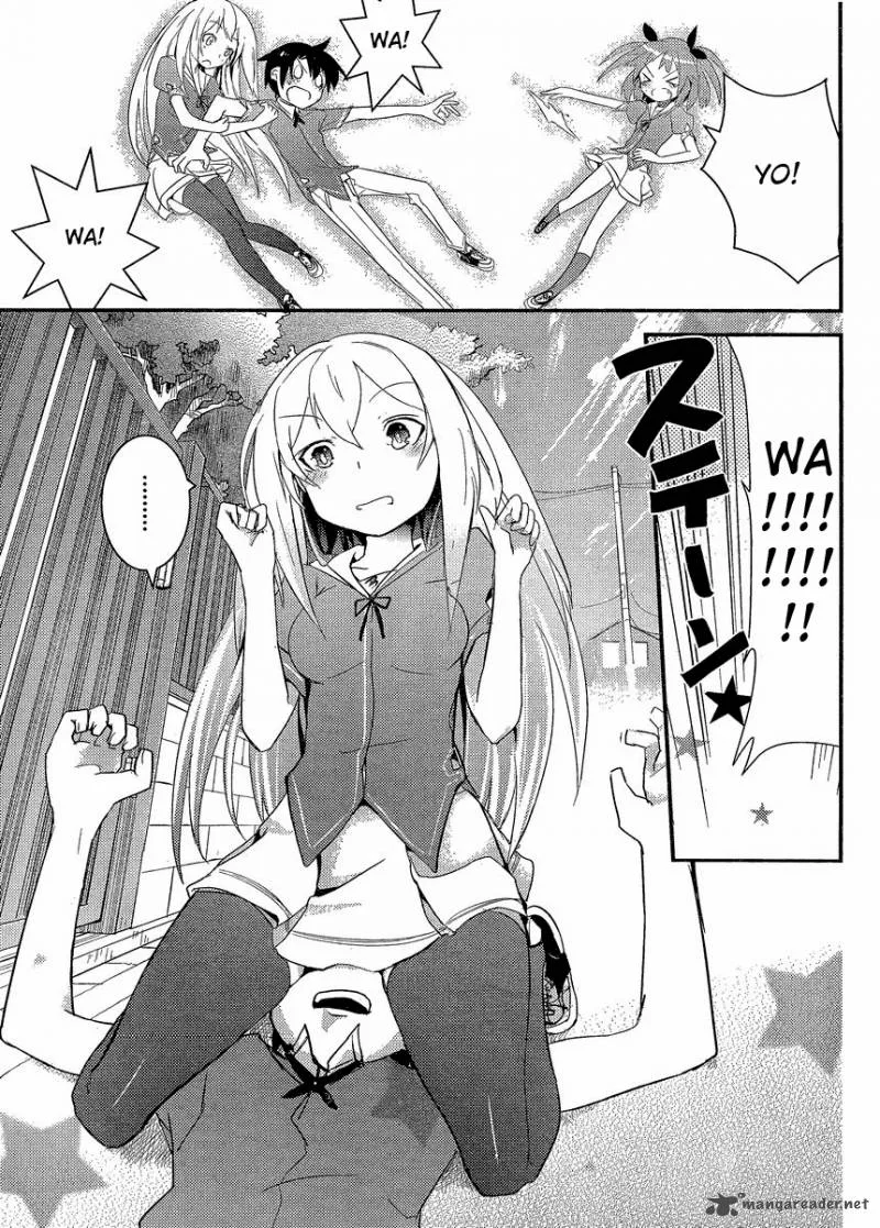 Ore no Kanojo to Osananajimi ga Shuraba Sugiru Chapter 3 page 19