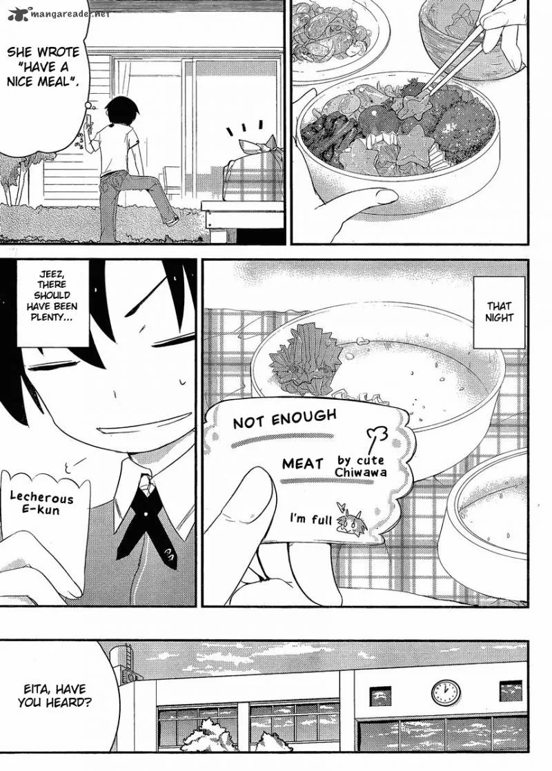 Ore no Kanojo to Osananajimi ga Shuraba Sugiru Chapter 3 page 23